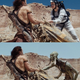 Image for article titled Side-by-Side Comparisons Reveal The Magic of Motion Capture